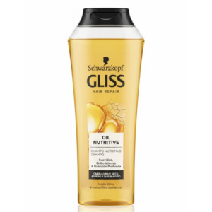 Gliss Shampooing Oil Nutritive Algérie