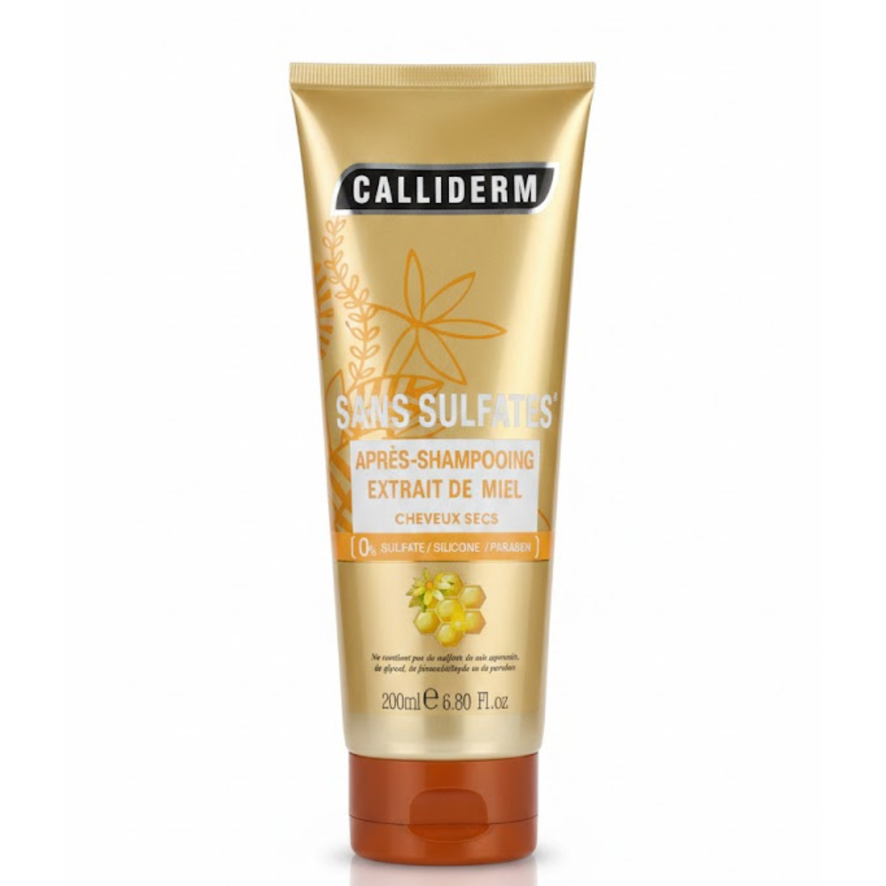 Calliderm Après-Shampoing Miel Algérie