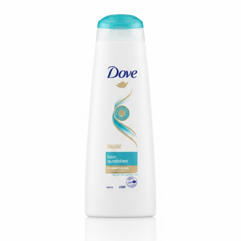 Dove Shampooing Soin Quotidien Algérie