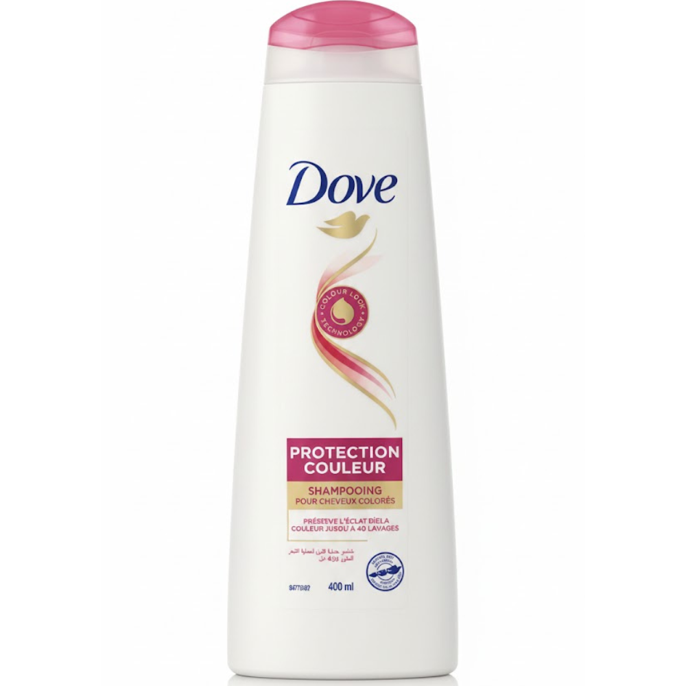 Dove Shampooing Protection Couleur 400 ml Algérie