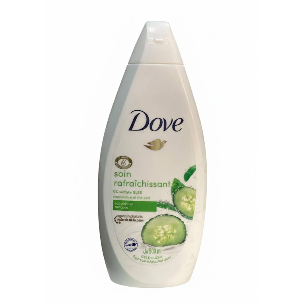 Dove Gel Douche Rafraîchit & Revigore Algérie