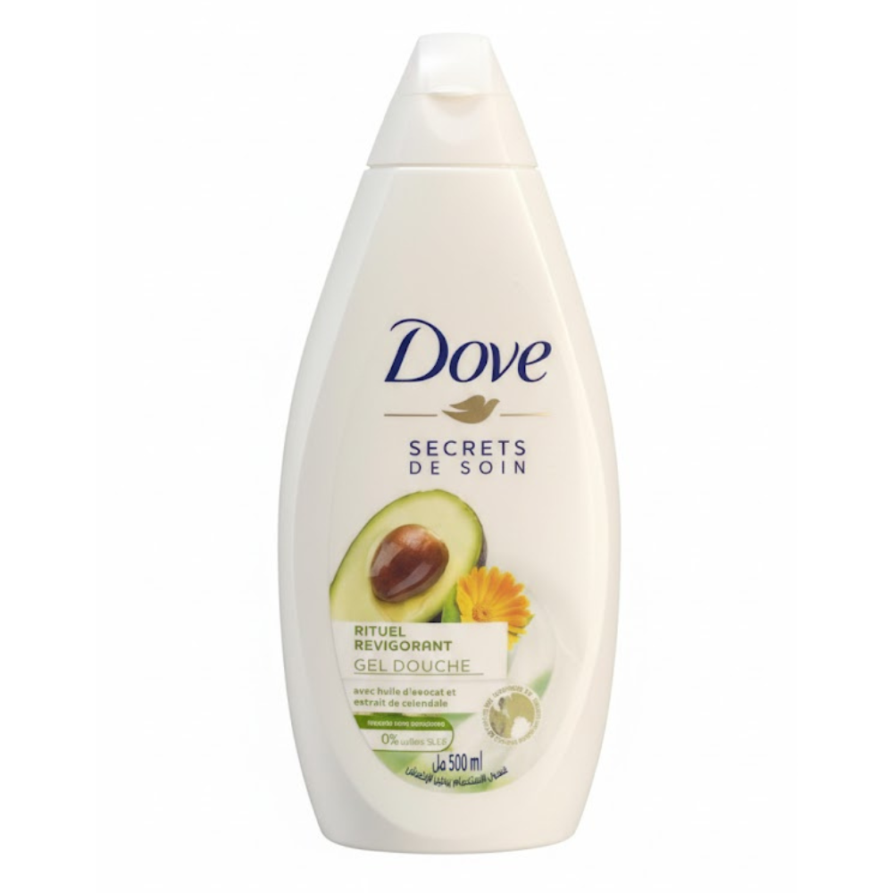 Dove Gel Douche Rituel Revigorant Algérie