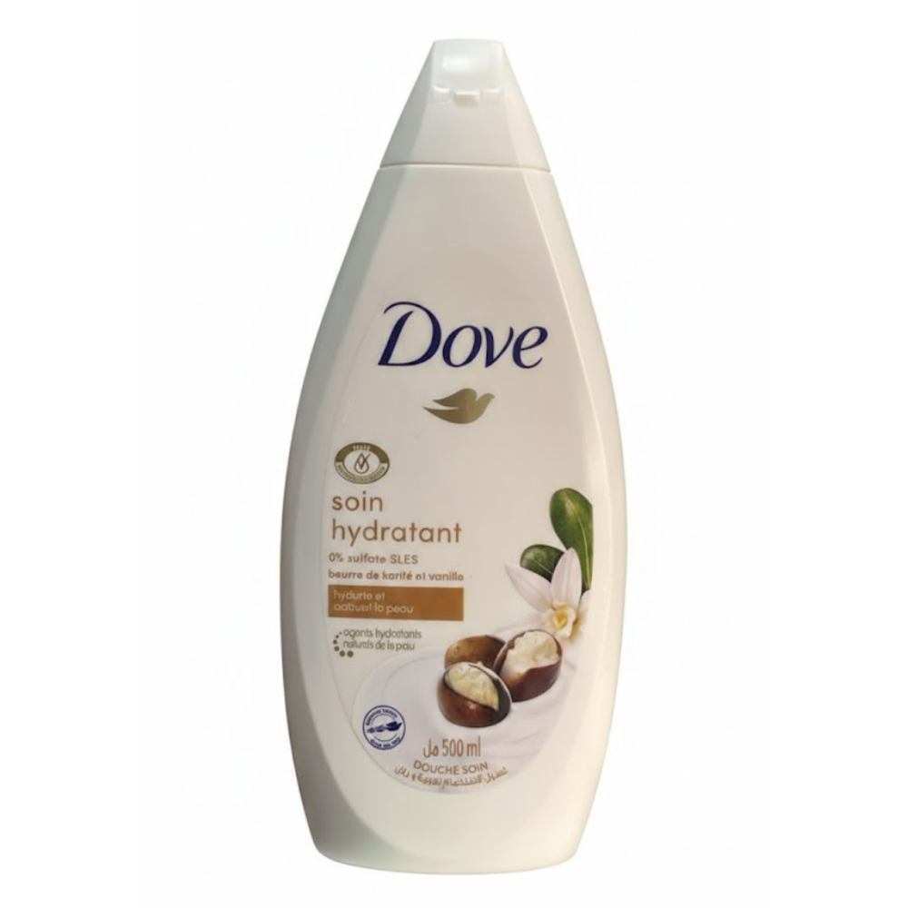 Dove Gel Douche Hydratant Algérie