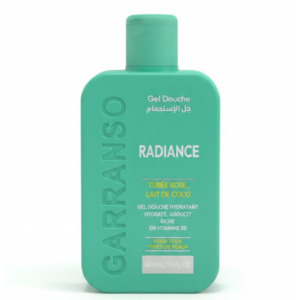 Garranso Gel Douche Radiance Algérie