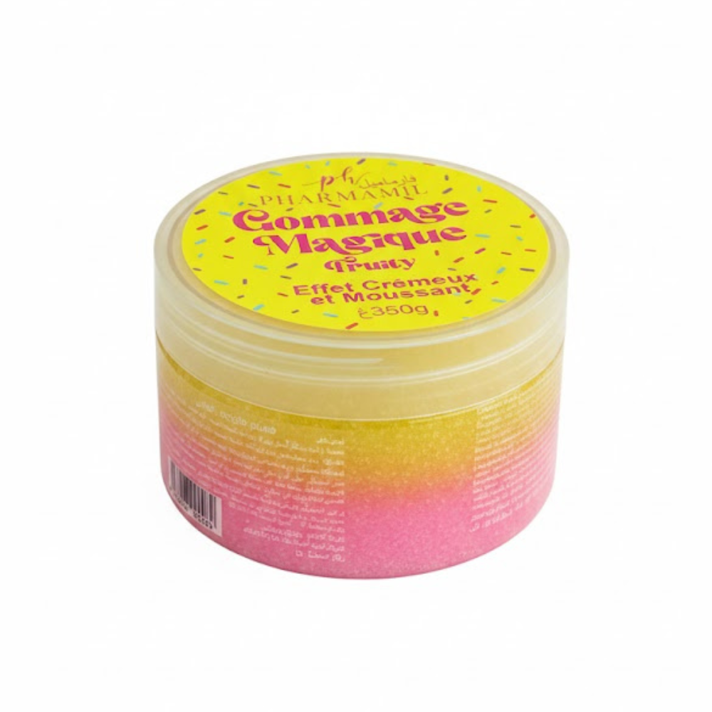 Pharmamil Gommage Magique Fruity Algérie