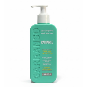 Garranso Lait de Corps Radiance Algérie