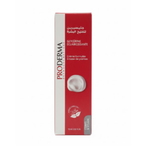 Proderma Glycérine Éclaircissante 75ml Algérie