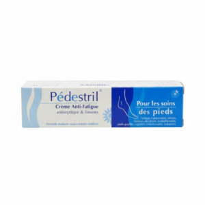 Pédestril Crème Anti-Fatigue Pieds Algérie