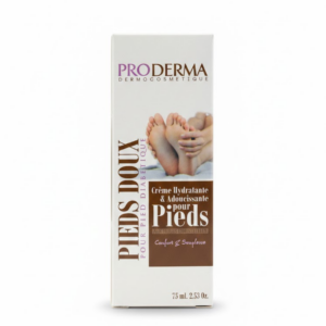 Proderma Pieds Doux Crème Algérie