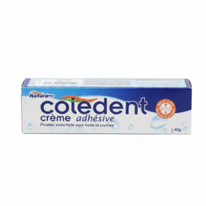 Coledent Crème Adhésive Prothèse Algérie