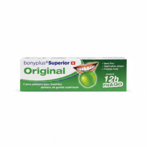 Bonyplus Superior Original dentifrice Algérie