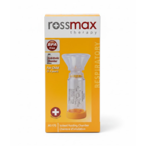 Rossmax Respiratory BPA Free enfant Algérie
