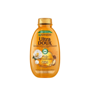 Ultra Doux Shampoing Huiles Merveilleuses 250ml Algérie