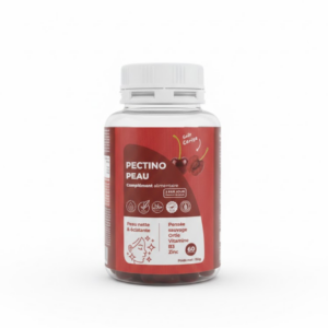 Pectino Peau goût cerise Algérie