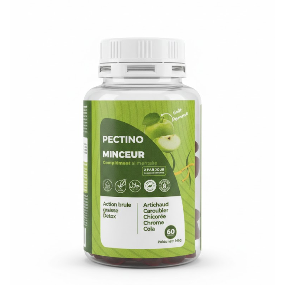 Pectino Minceur goût pomme Algérie