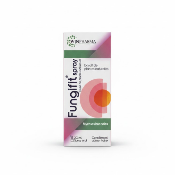 Complement Spray FungiFit Spray – Complément Alimentaire – Pharmacie Djeddi