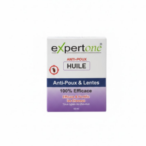 ExpertOne Anti‑Poux huile Algérie