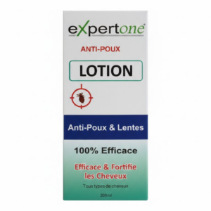 ExpertOne Anti‑Poux lotion Algérie