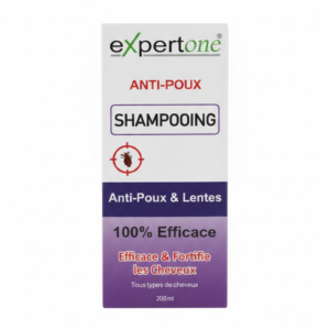 ExpertOne Anti‑Poux Shampoing Algérie