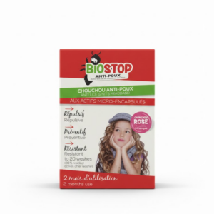 Biostop Chouchou Anti-Poux Algérie