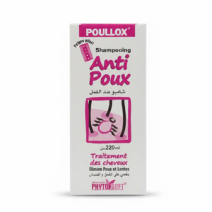 Pollux Shampoing Anti-Poux Algérie