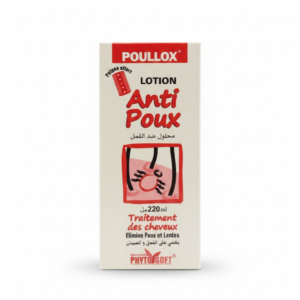 Pollux Lotion Anti-Poux Algérie