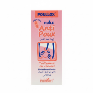 Pollux Huile Anti-Poux Algérie