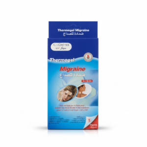 ThermoGel Migraine gel chauffant Algérie