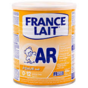 France Lait AR anti-régurgitation bébé Algérie