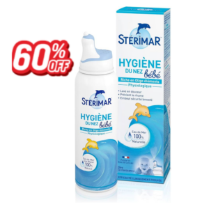 Stérimar Hygiène Baby Algérie