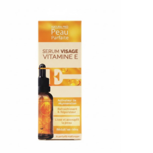 Natura Pro Sérum Visage Vitamine E Algérie