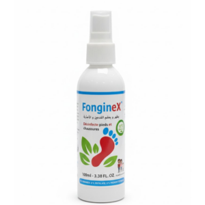 Fonginex Désinfectant Pieds Chaussures Algérie