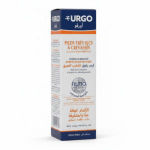 Urgo Pieds Très Secs Crevassés Algérie