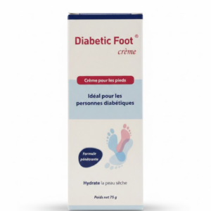 Crème Pieds Diabétiques Algérie