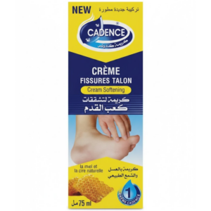 New Cadence Crème Fissures Talons Algérie