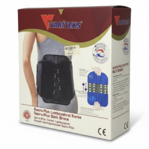 Variteks Sacro Plus Ceinture Sacro-Lombaire Algérie