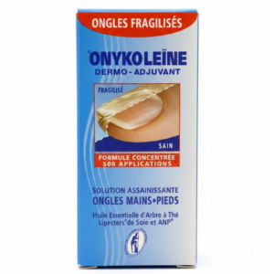 Onykoleine Ongles Fragilisés Algérie