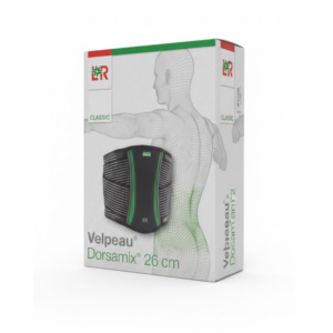Velpeau Dorsamix 26 cm Ceinture Dorsale Algérie