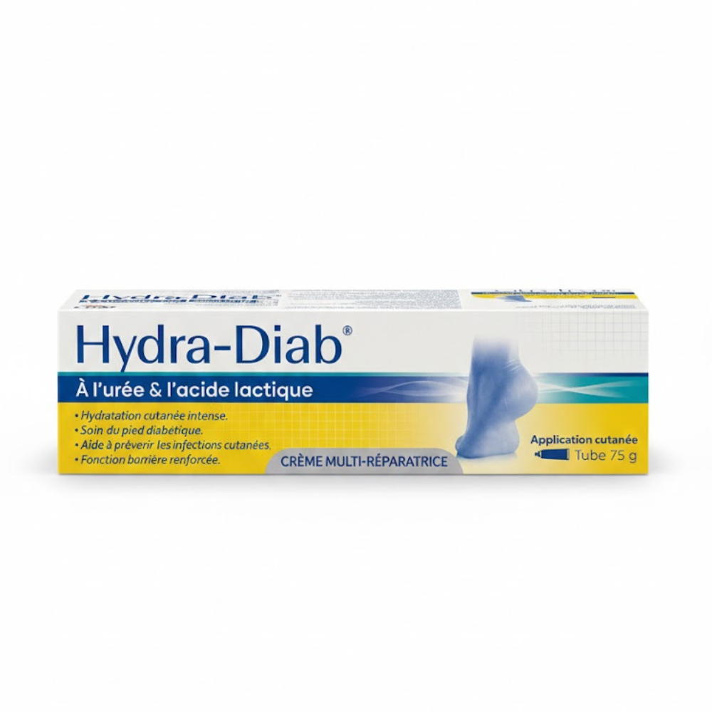 Hydra Diab Pied Diabétique Algérie