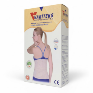Variteks 131 Elastic Lumbosacral Corset Algérie