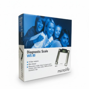 Microlife Diagnostic Scale WS80 Algérie
