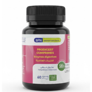 BPN Biophytonutrial ProDigest Algérie