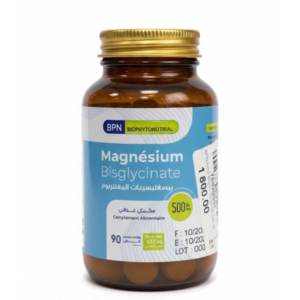BPN Biophytonutrial Magnésium Bisglycinate Algérie