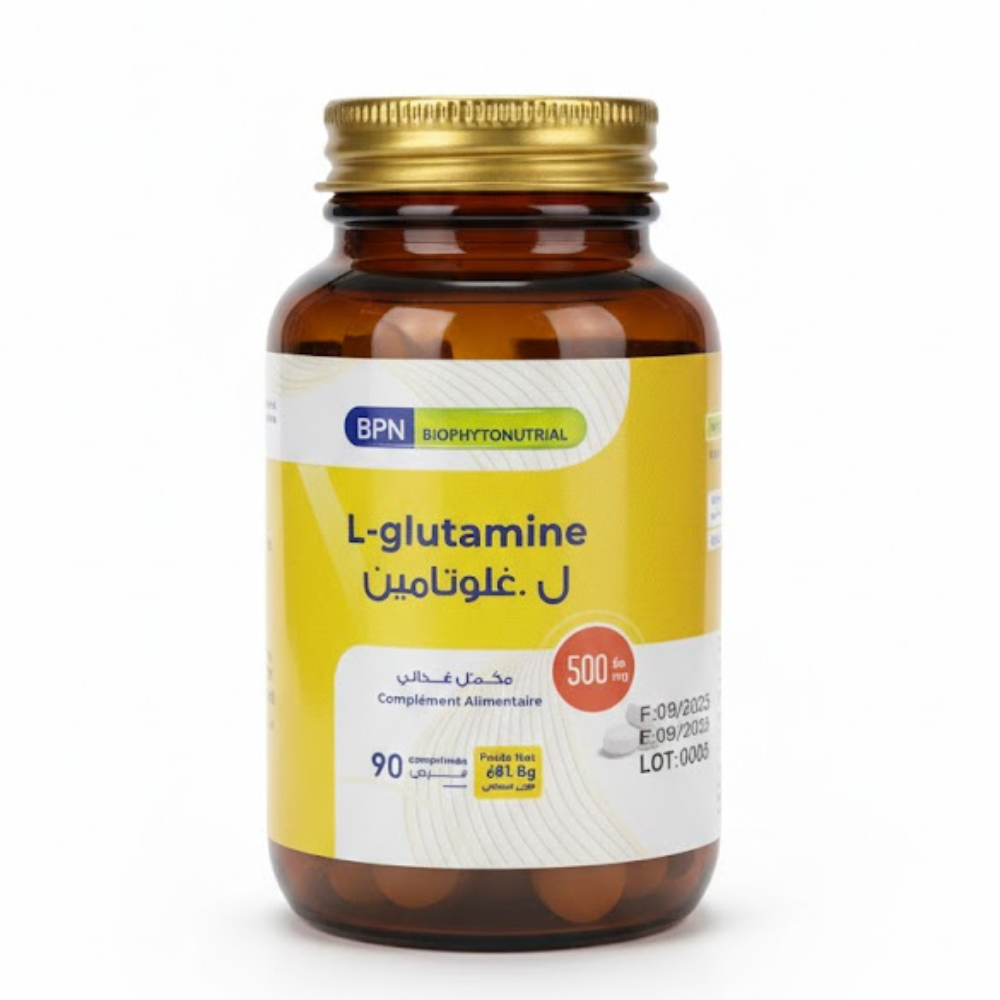 BPN BioPhytoNutrial L-Glutamine Algérie