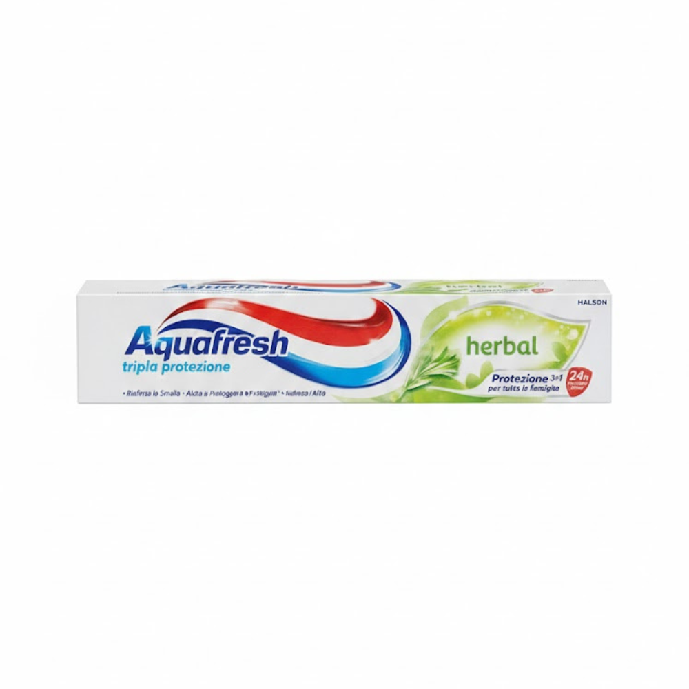 Aquafresh Herbal dentifrice Algérie