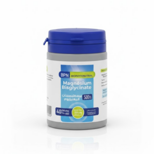 BPN BioPhytoNutrial Magnésium Bisglycinate Algérie
