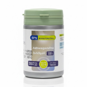 BPN BioPhytoNutrial Ashwagandha Algérie