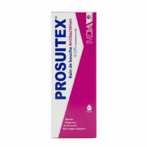 Prosuitex Bain de Bouche Algérie