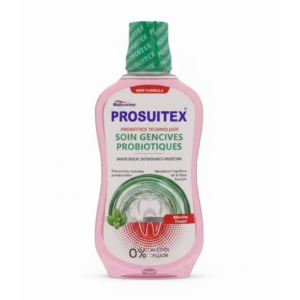 Natura Pro Prosuitex soin gencives probiotiques Algérie