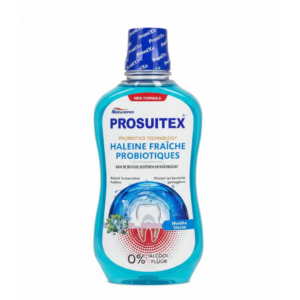 Natura Pro Prosuitex haleine fraîche probiotiques Algérie